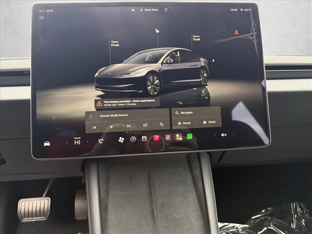 Used 2024 Tesla Model 3 Long Range AWD/4WD image 18