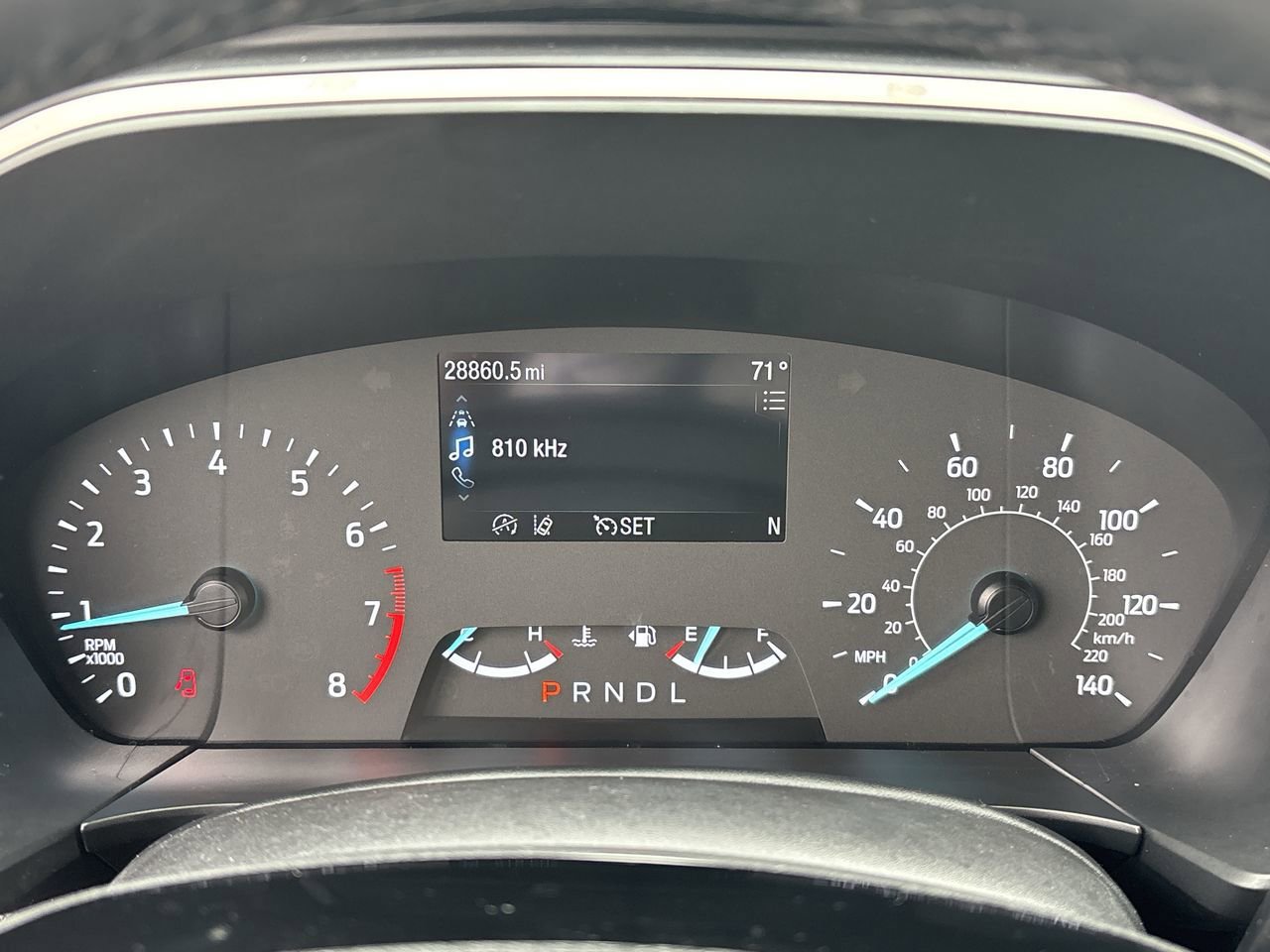 Used 2022 Ford Escape SEL image 31