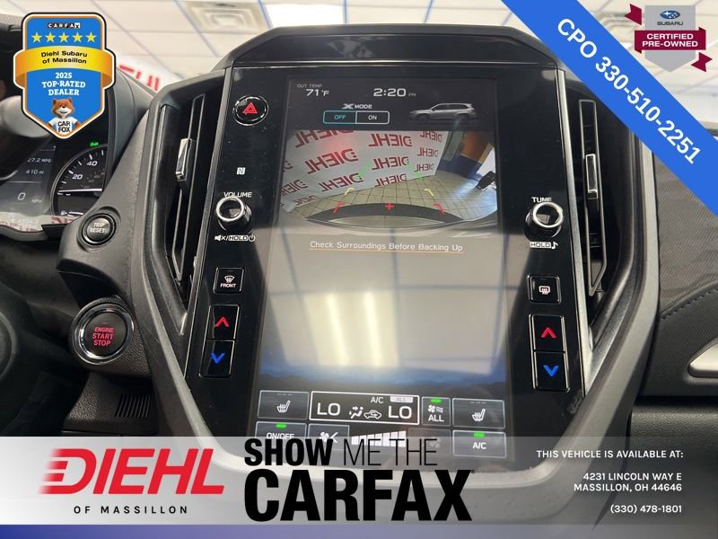 Used 2026 Subaru Forester Premium AWD/4WD image 37