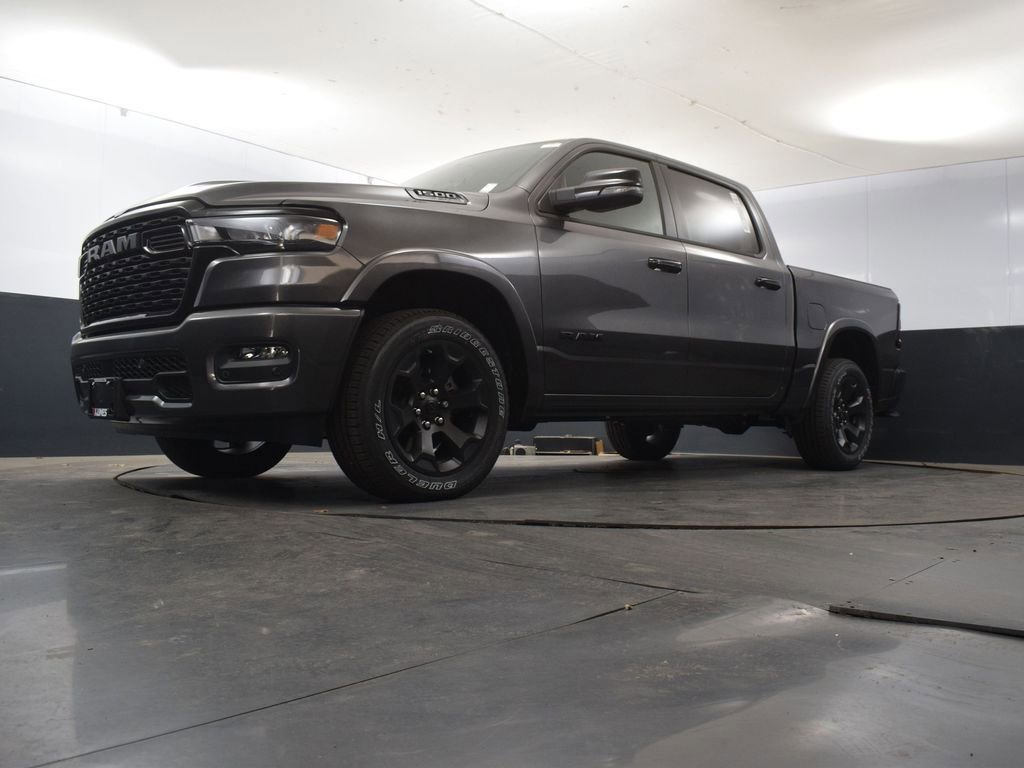 Used 2025 RAM 1500 Big Horn image 50