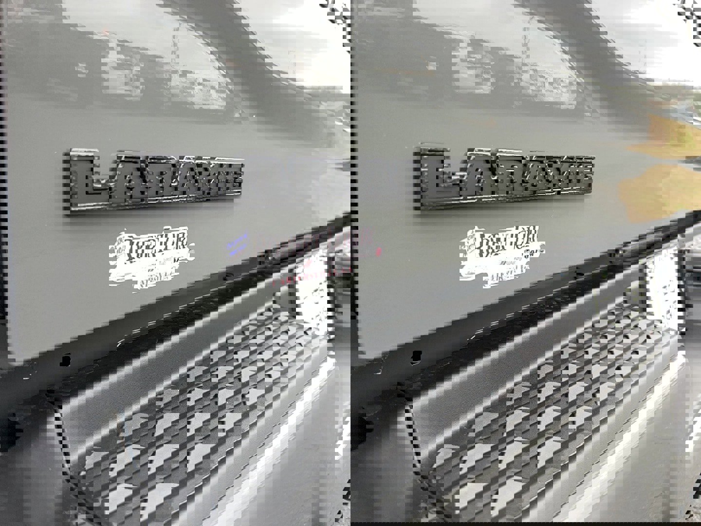 New 2026 RAM 3500 Laramie w/ Night Edition image 13