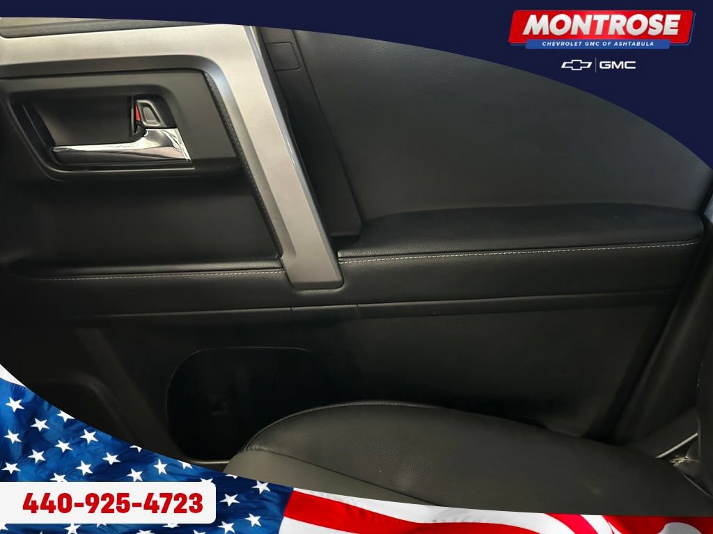Used 2022 Toyota 4Runner SR5 Premium AWD/4WD image 12