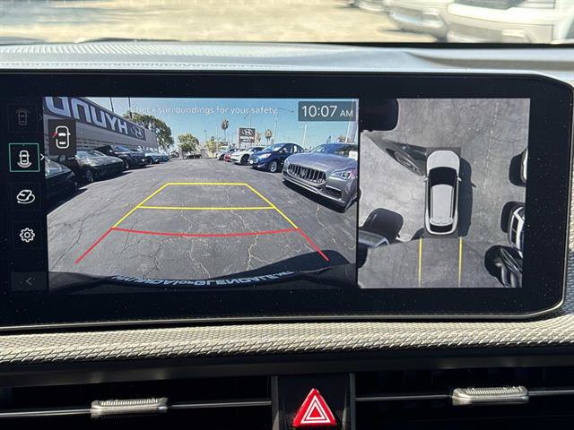 Used 2025 Kia EV6 Wind RWD image 25