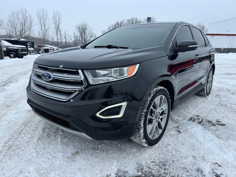 Used 2015 Ford Edge Titanium w/ Equipment Group 301A