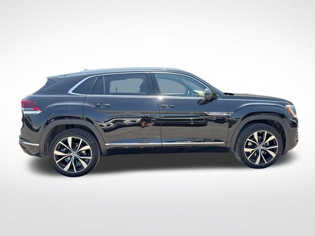 Used 2024 Volkswagen Atlas Cross Sport SEL Premium R-Line AWD/4WD image 7