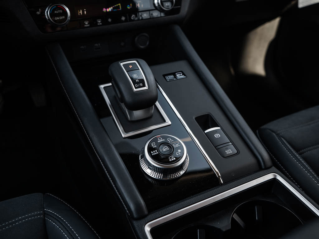 New 2026 Nissan Rogue SL AWD/4WD image 28