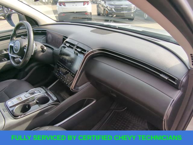 Used 2022 Hyundai Tucson Limited w/ Cargo Package image 45