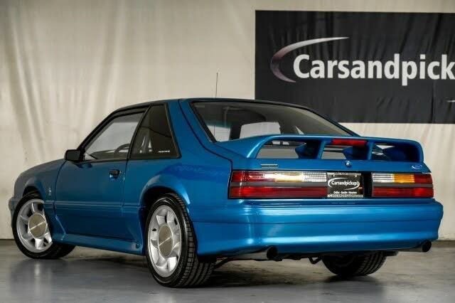 Used 1993 Ford Mustang Cobra image 10