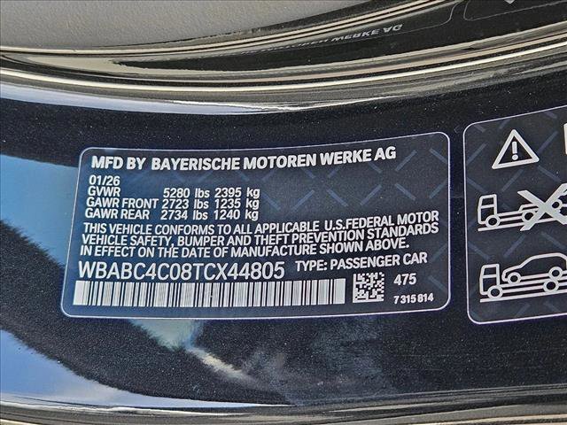 New 2026 BMW M850i xDrive Coupe w/ M Carbon Exterior Package image 17