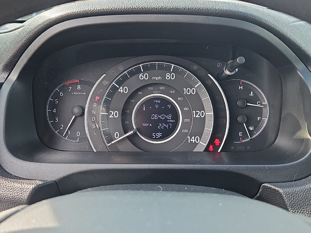 Used 2016 Honda CR-V EX image 25