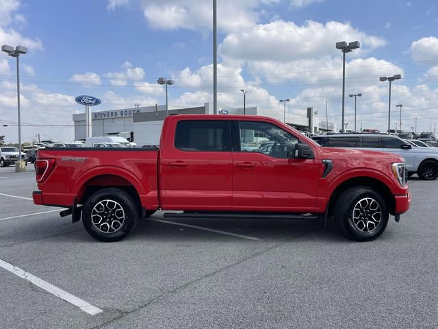 Certified 2023 Ford F150 XLT w/ Equipment Group 302A High image 2