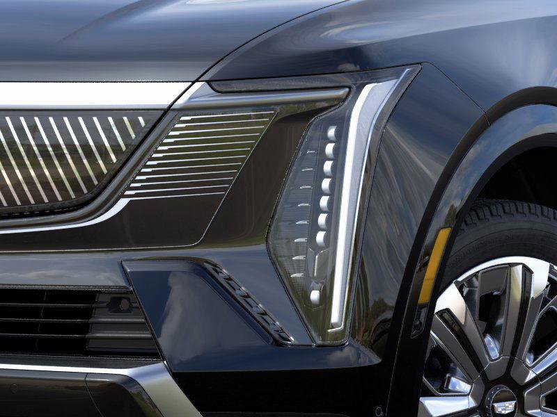 New 2026 Cadillac Escalade IQ Luxury 2 w/ LPO, Radiant Package image 11