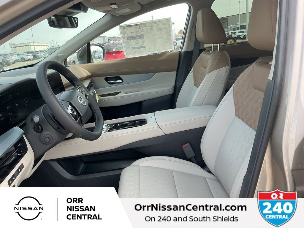 New 2026 Nissan Murano Platinum w/ Cargo Package image 17