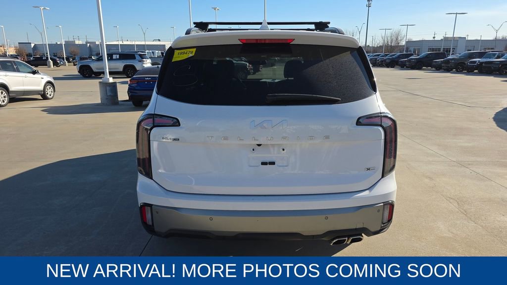 Used 2023 Kia Telluride SX X-Line image 4