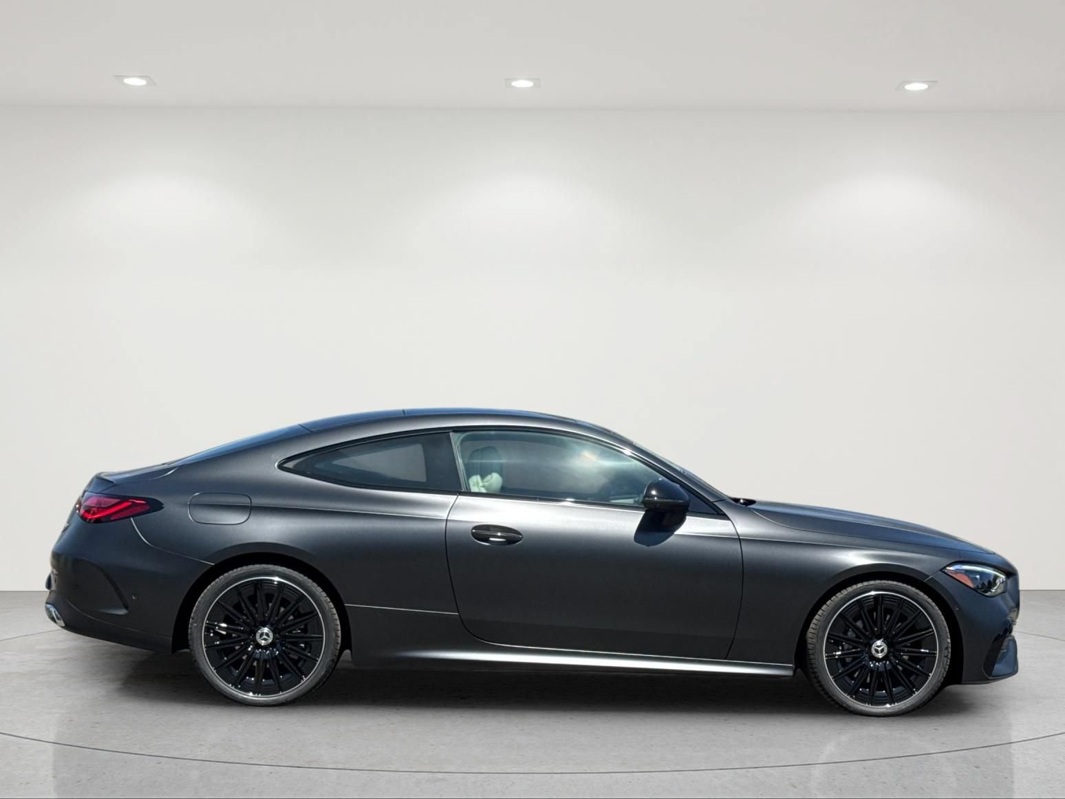 New 2027 Mercedes-Benz CLE 300 4MATIC Coupe image 7