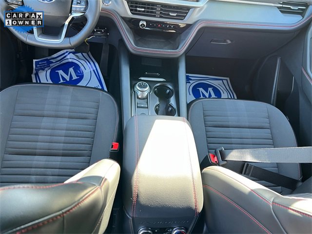 Used 2025 Ford Explorer ST-Line image 11