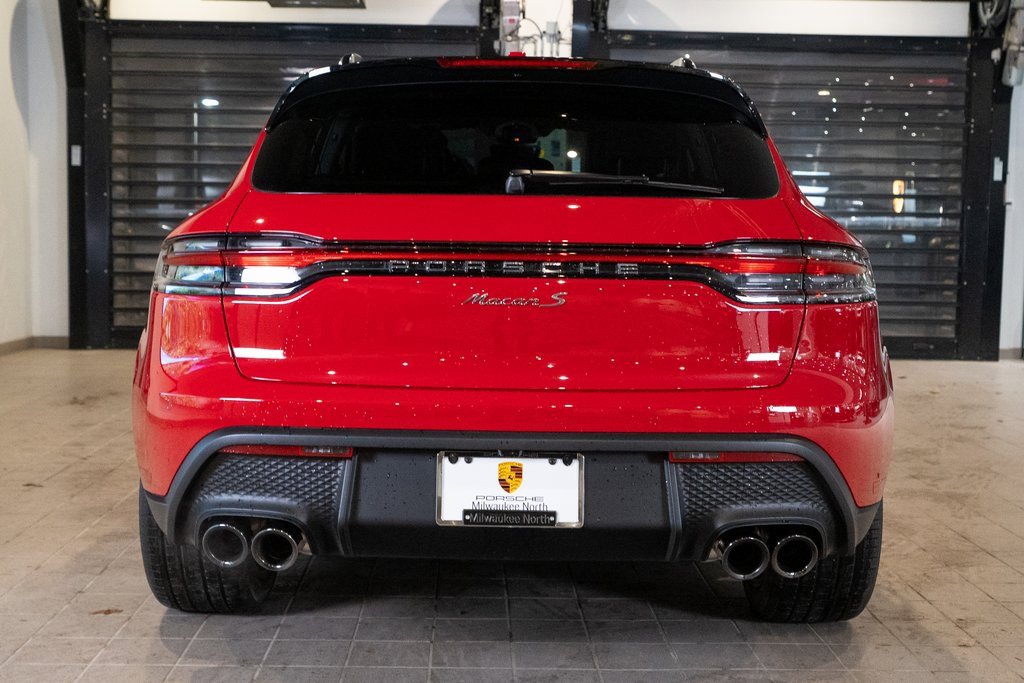 New 2026 Porsche Macan S image 10