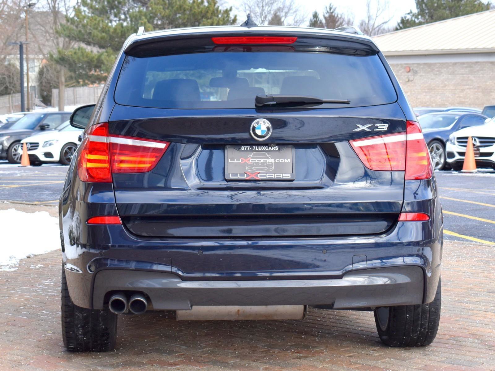 Used 2016 BMW X3 xDrive35i image 8