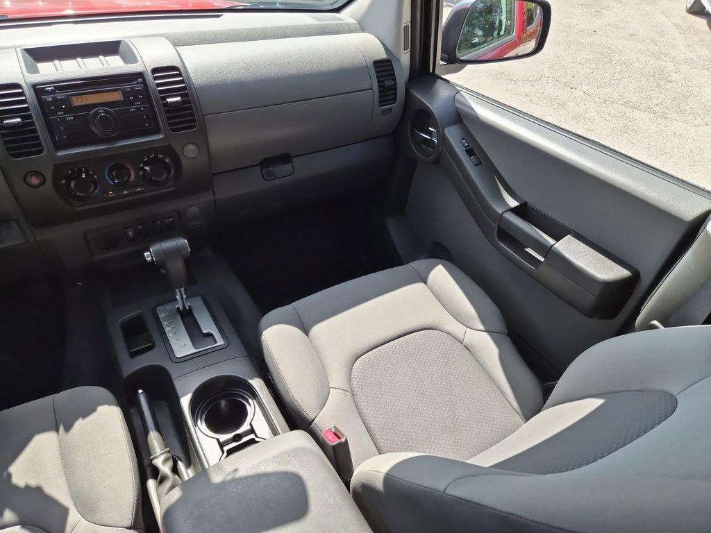Used 2012 Nissan Xterra X image 14