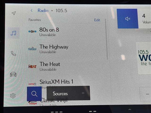 New 2026 Lexus TX 500h AWD image 12