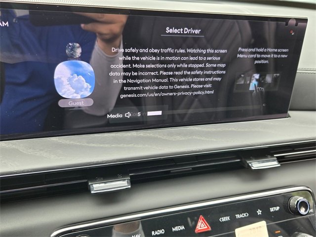 New 2026 Genesis GV80 3.5T Prestige image 9