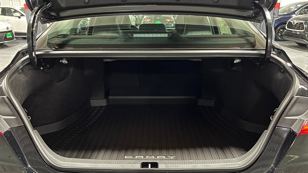 New 2026 Toyota Camry LE FWD image 12