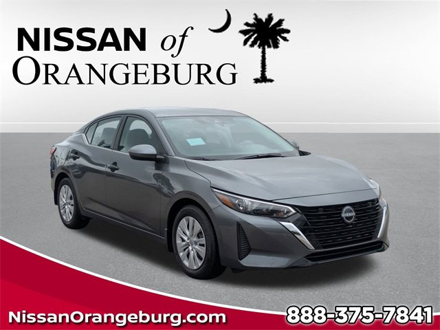 New 2025 Nissan Sentra S