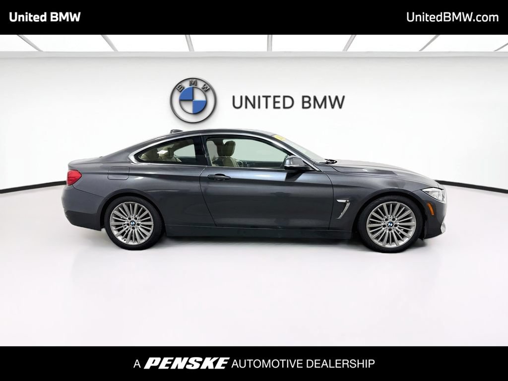 Used 2014 BMW 428i Coupe RWD image 4