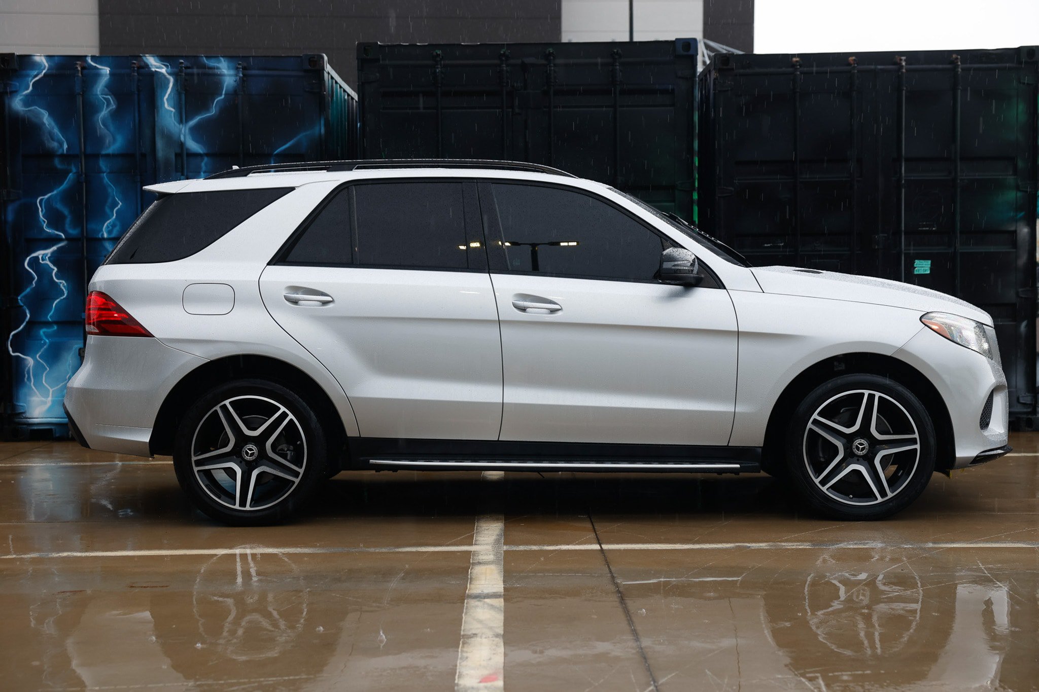 Used 2017 Mercedes-Benz GLE 350 image 18