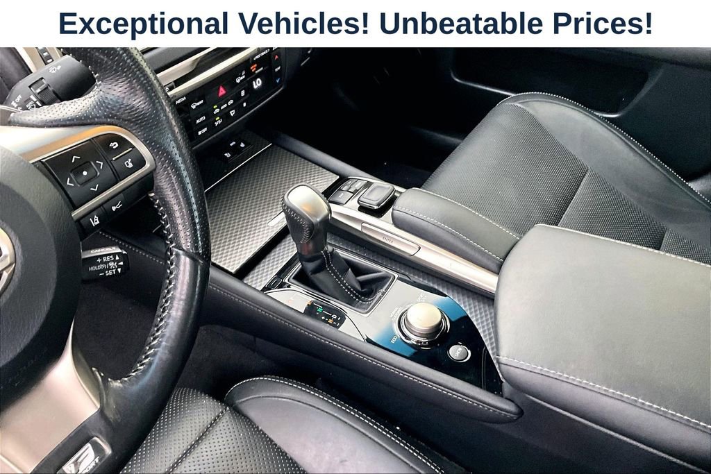 Used 2017 Lexus GS 350 F Sport RWD image 16