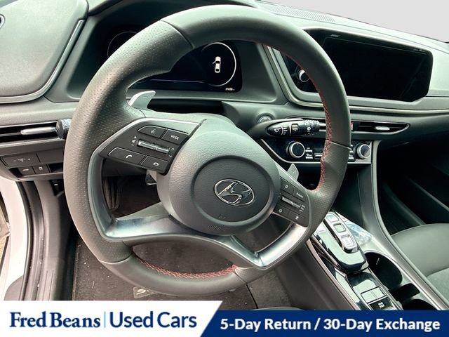 Used 2022 Hyundai Sonata SEL Plus w/ Cargo Package FWD image 9