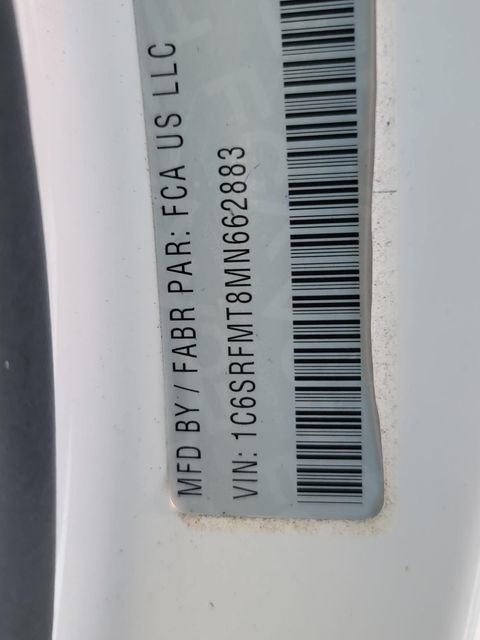 Used 2021 RAM 1500 Big Horn image 32