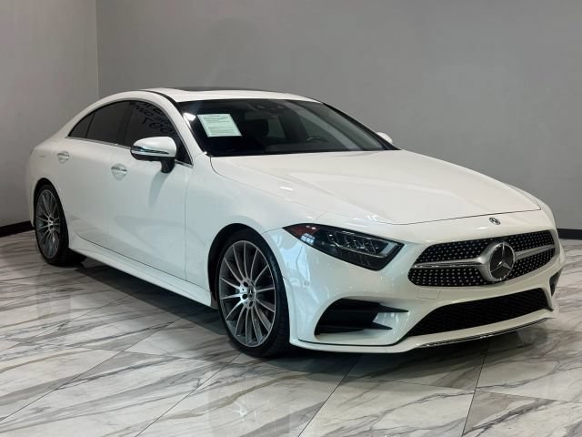Used 2019 Mercedes-Benz CLS 450 image 4