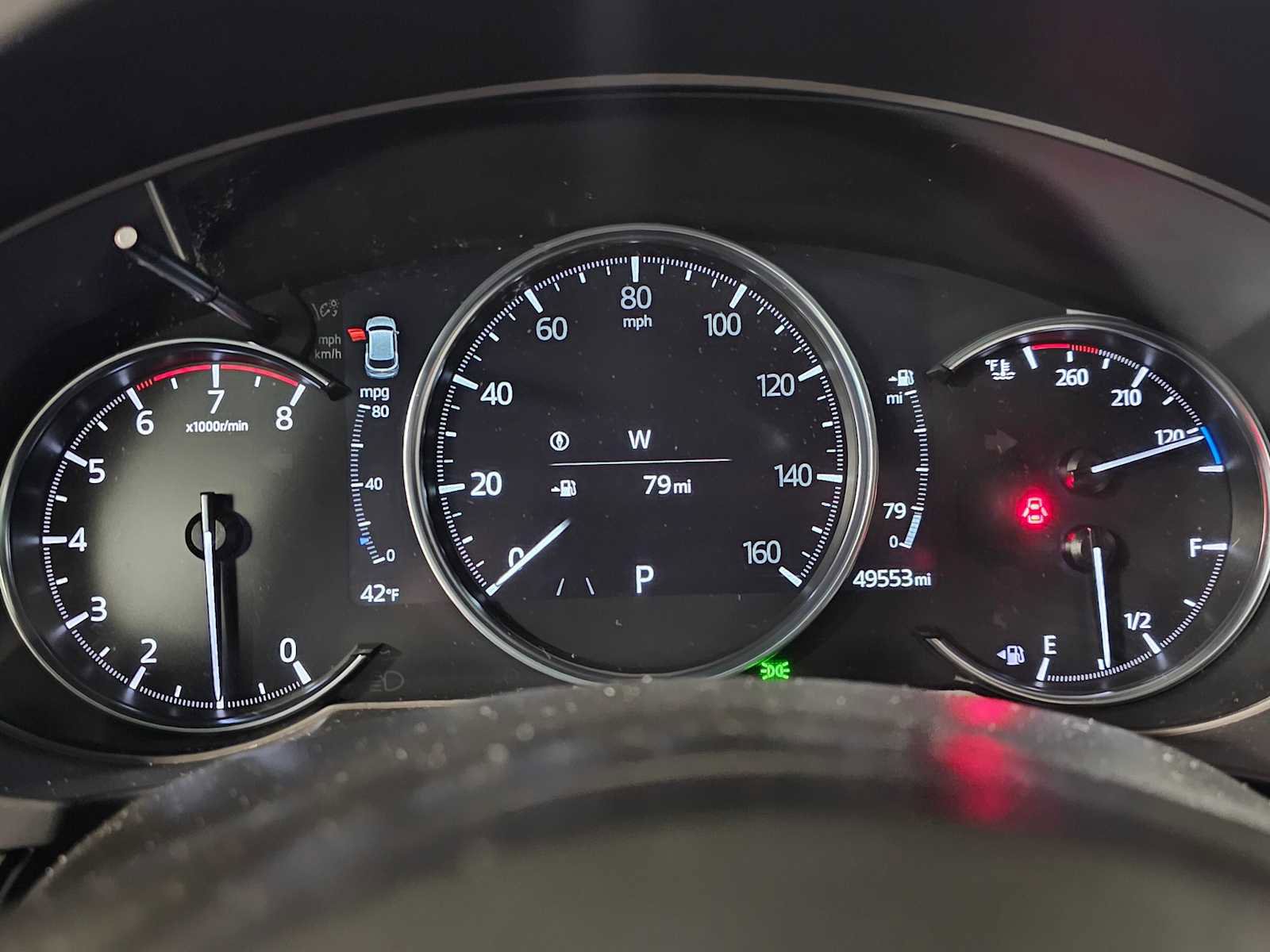 Used 2022 MAZDA CX-5 AWD 2.5 Turbo image 11