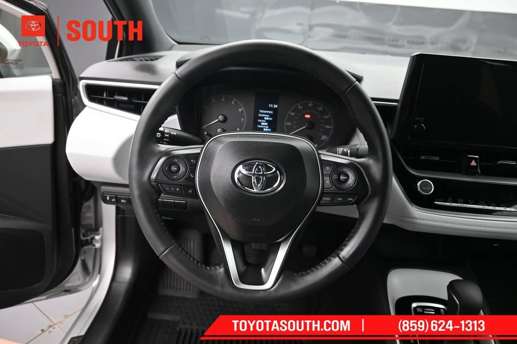 Used 2024 Toyota Corolla SE FWD image 21