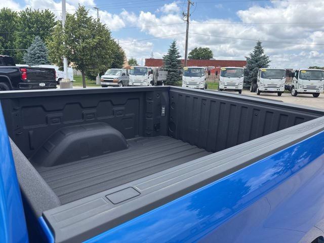 New 2025 Chevrolet Silverado 1500 RST w/ RST All Star Premium Package AWD/4WD image 23