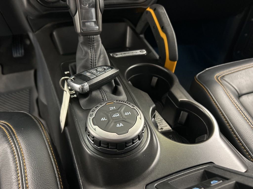 Used 2021 Ford Bronco Badlands image 16