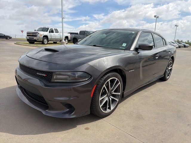 Used 2021 Dodge Charger R/T w/ Plus Group RWD image 3