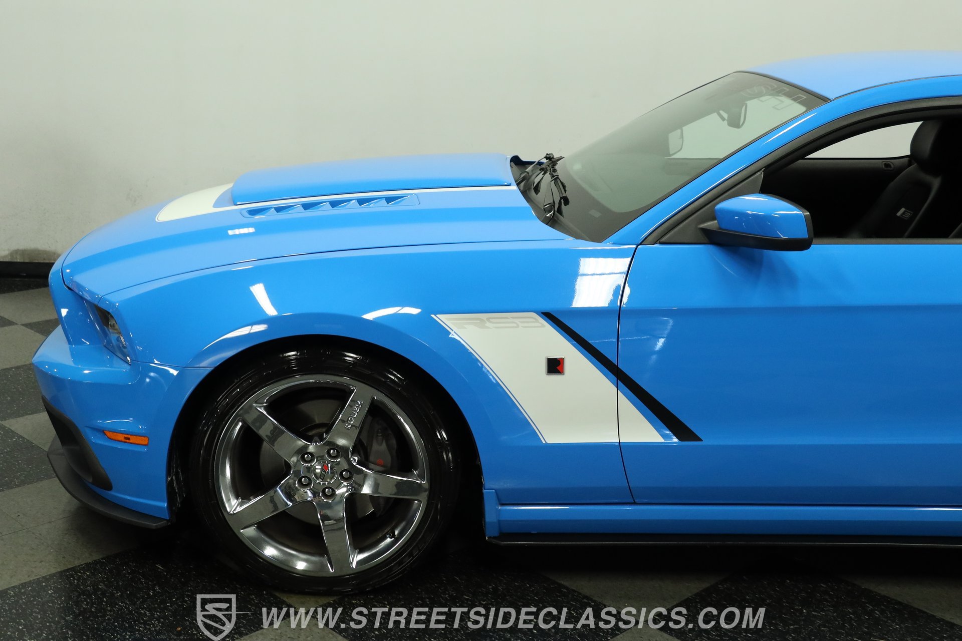 Used 2013 Ford Mustang GT Premium w/ GT Track Pkg RWD image 23