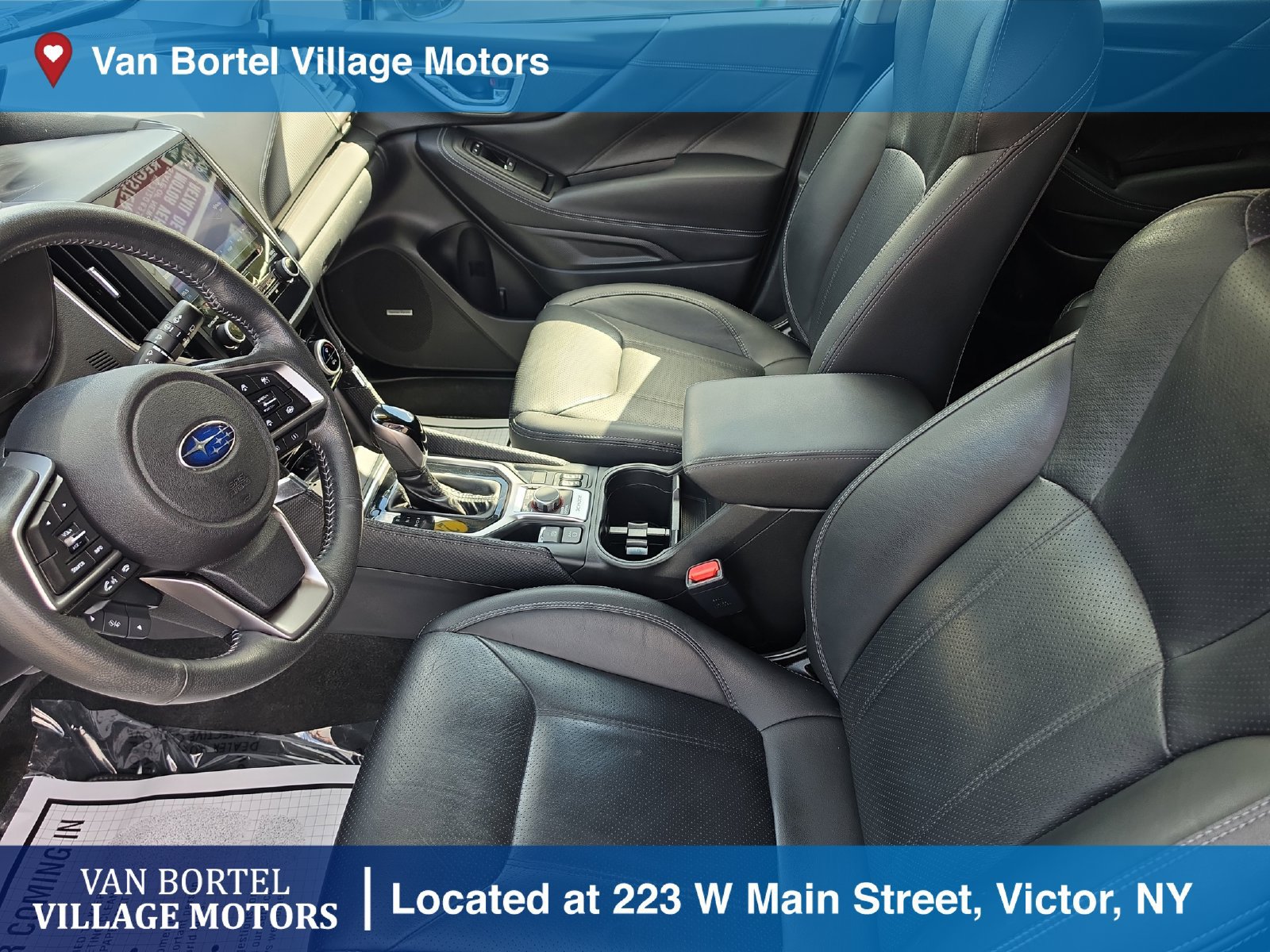 Used 2020 Subaru Forester Touring AWD/4WD image 10