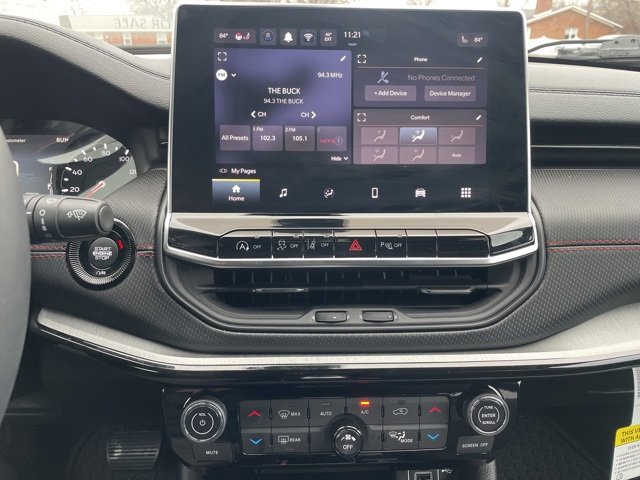 Used 2024 Jeep Compass Trailhawk w/ Trailhawk Convenience Group image 23