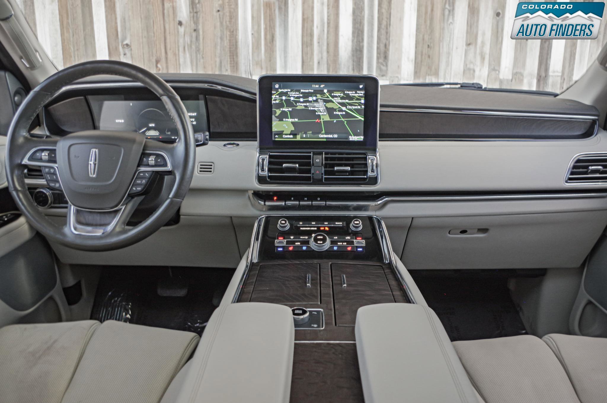 Used 2020 Lincoln Navigator Reserve w/ Equipment Group 208A Reserve image 17