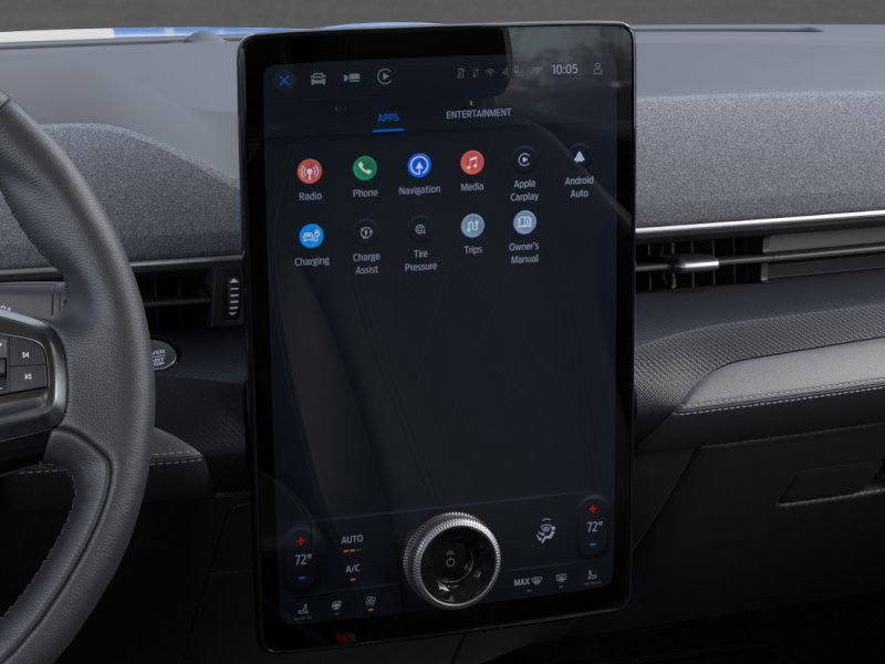 New 2025 Ford Mustang Mach-E Select w/ Comfort Package Lite image 15