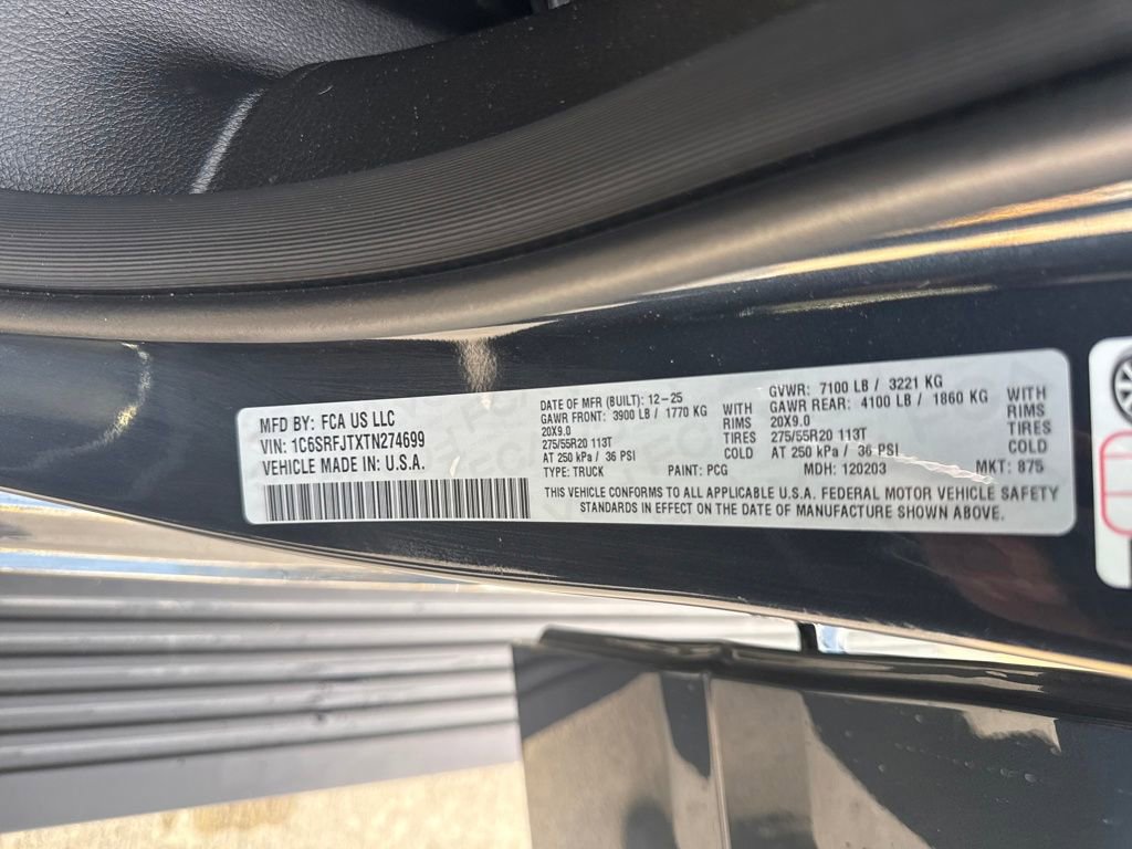 New 2026 RAM 1500 Laramie image 30