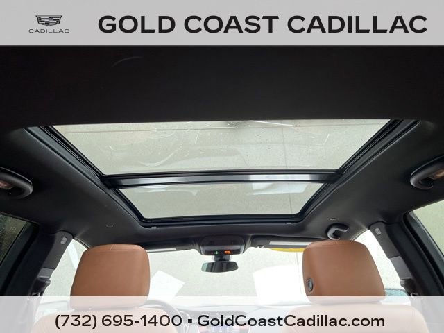 Certified 2022 Cadillac XT5 Premium Luxury image 12