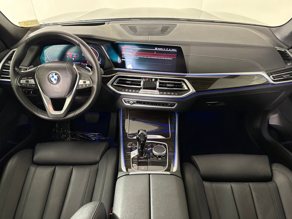 Used 2020 BMW X5 sDrive40i w/ Premium Package RWD image 34