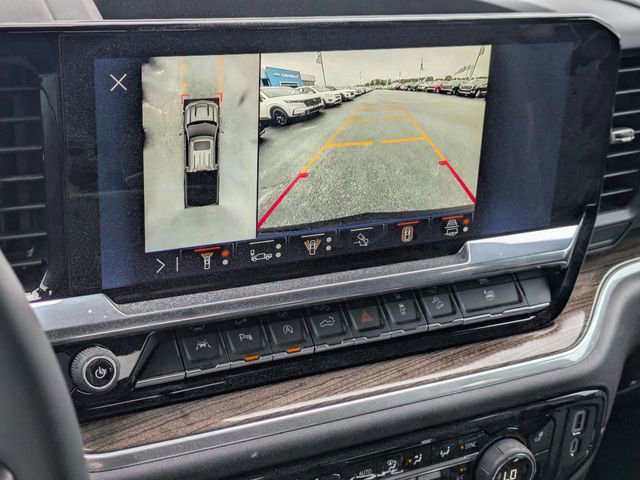 New 2025 Chevrolet Silverado 1500 RST image 21