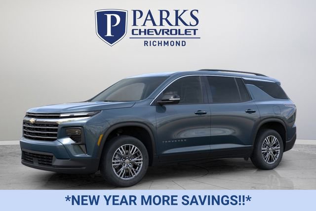 New 2026 Chevrolet Traverse LT w/ Driver Confidence Package image 2