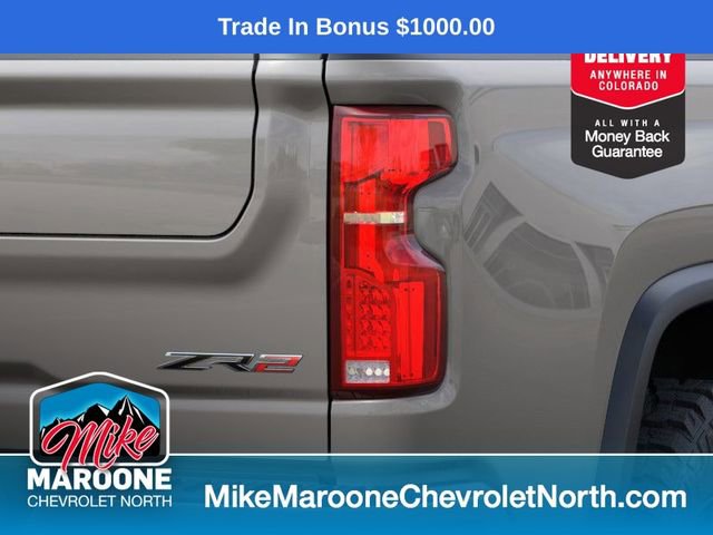 New 2026 Chevrolet Silverado 2500 ZR2 image 11