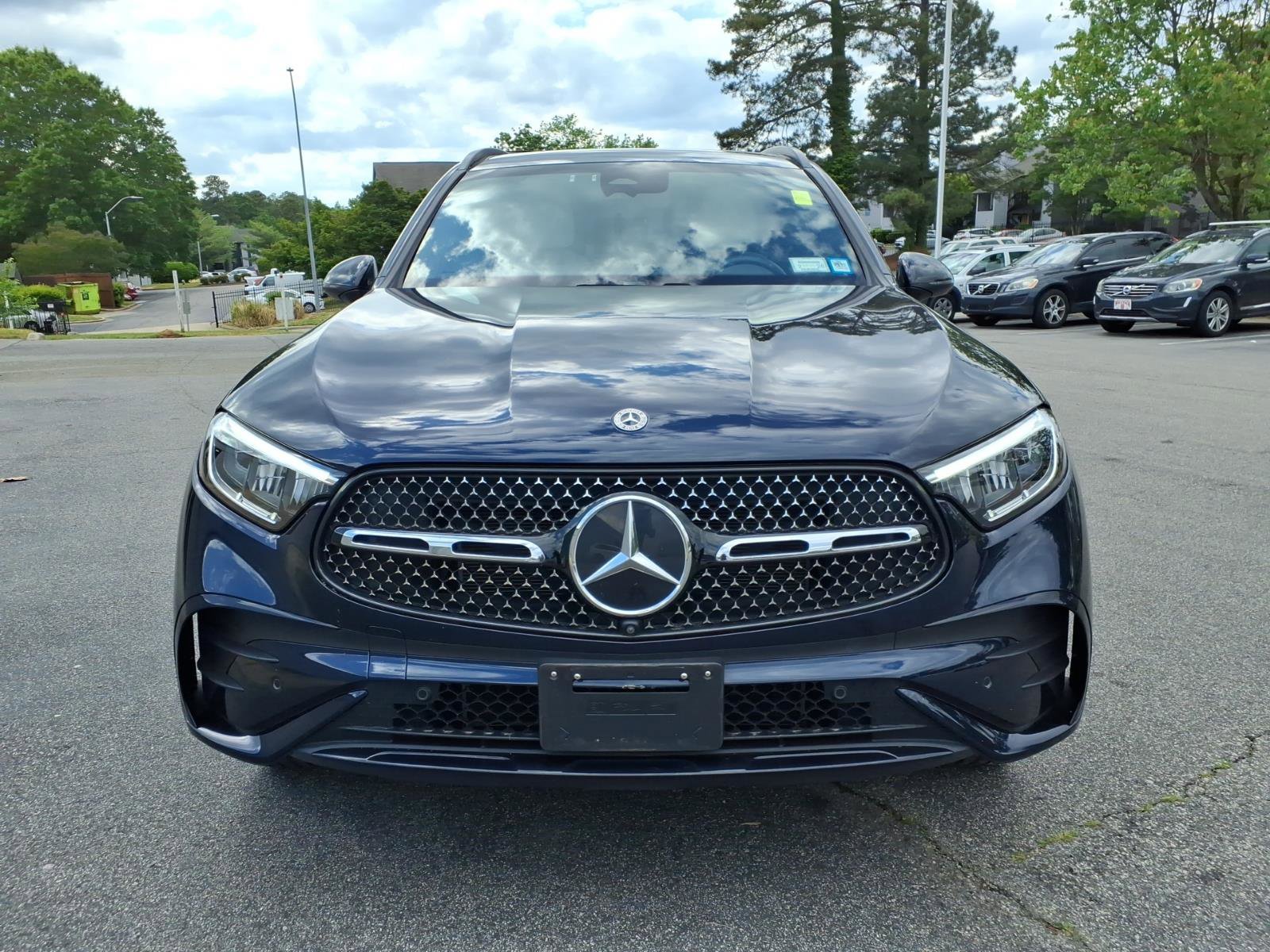 Used 2023 Mercedes-Benz GLC 300 4MATIC image 10